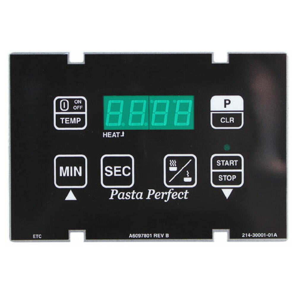 Pitco PT60158301 Dig Pasta Timer Control Ogard