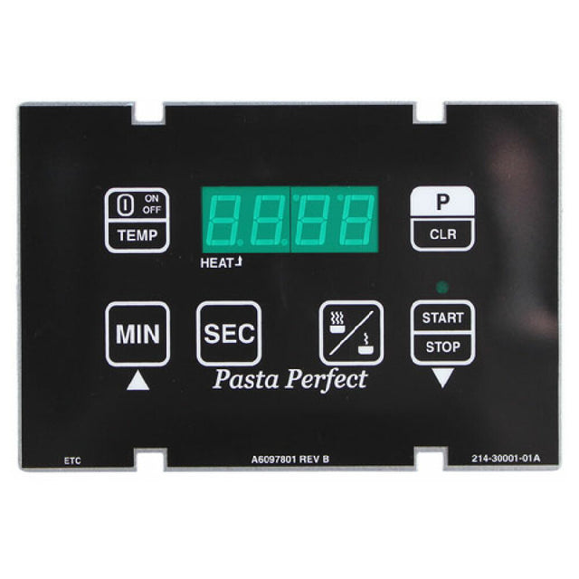 Pitco PT60158301 Dig Pasta Timer Control Ogard