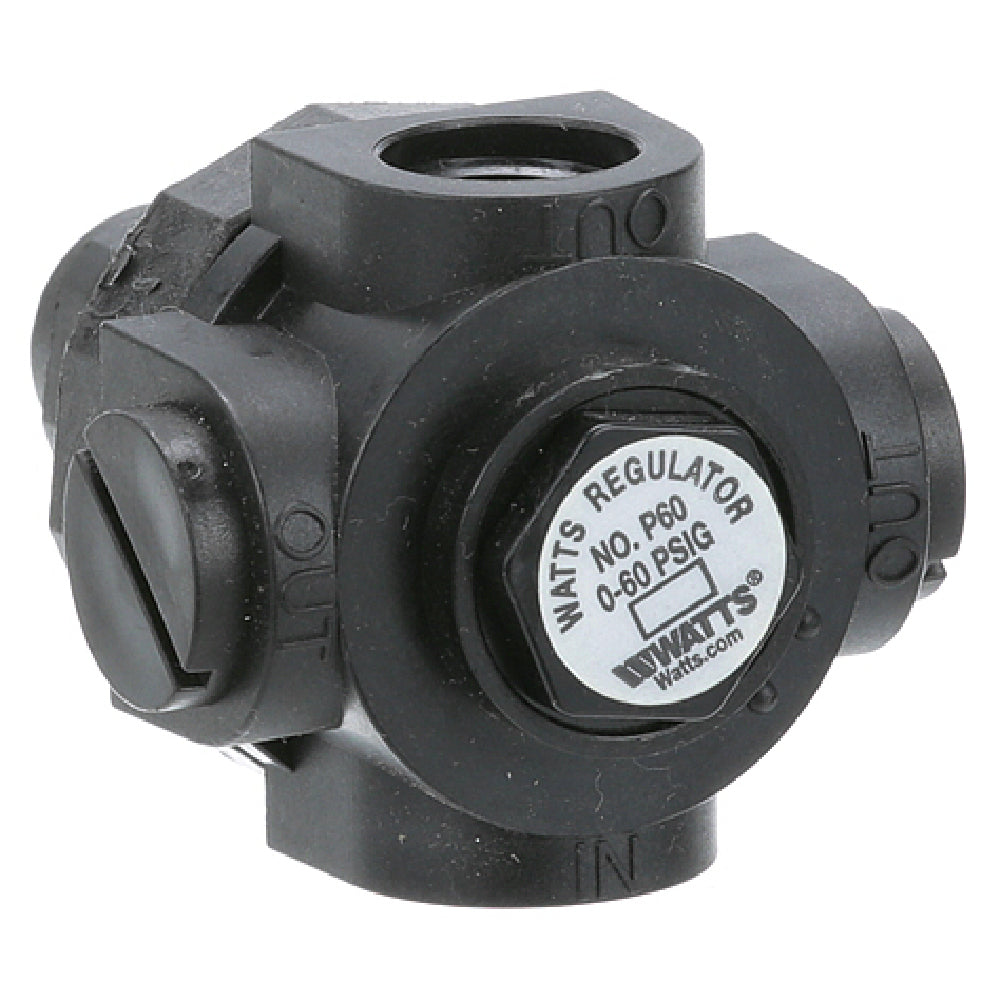 Pitco PT60163401 Water Reg
