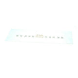 Pitco A6085505 Overlay Hooters Fish/shrimp