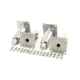 Pitco B3900701 Set W/hdw 6 (4 Pack) Leg
