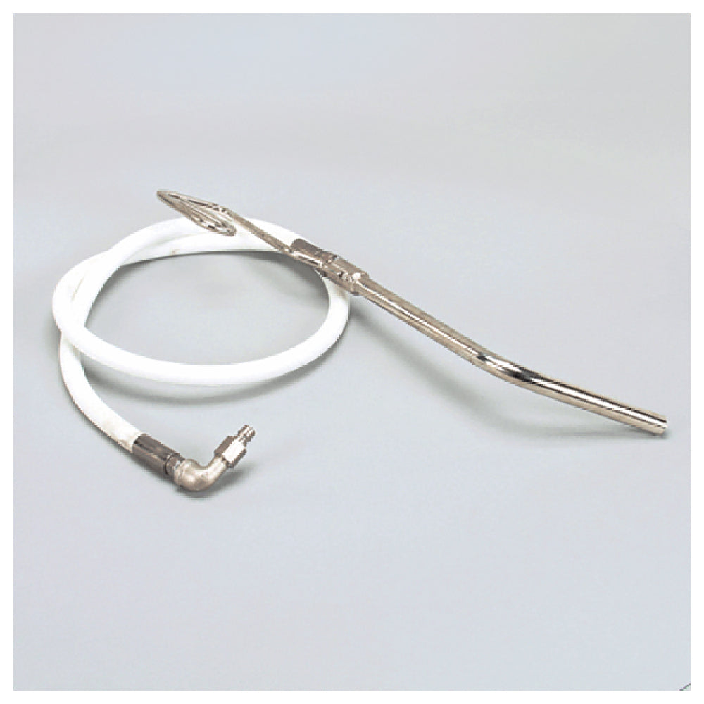 Pitco PTB6602501C 60 Bif/port Fltr Hose/noz Out