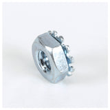 Pitco P0092300 Hex (kep) 10 24 Zn Nut
