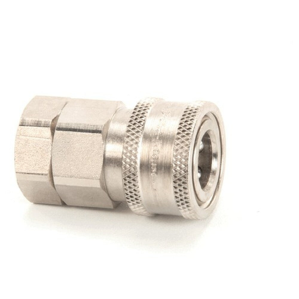 Pitco PP10113 Valved Coupler 3/8 Npt Conn