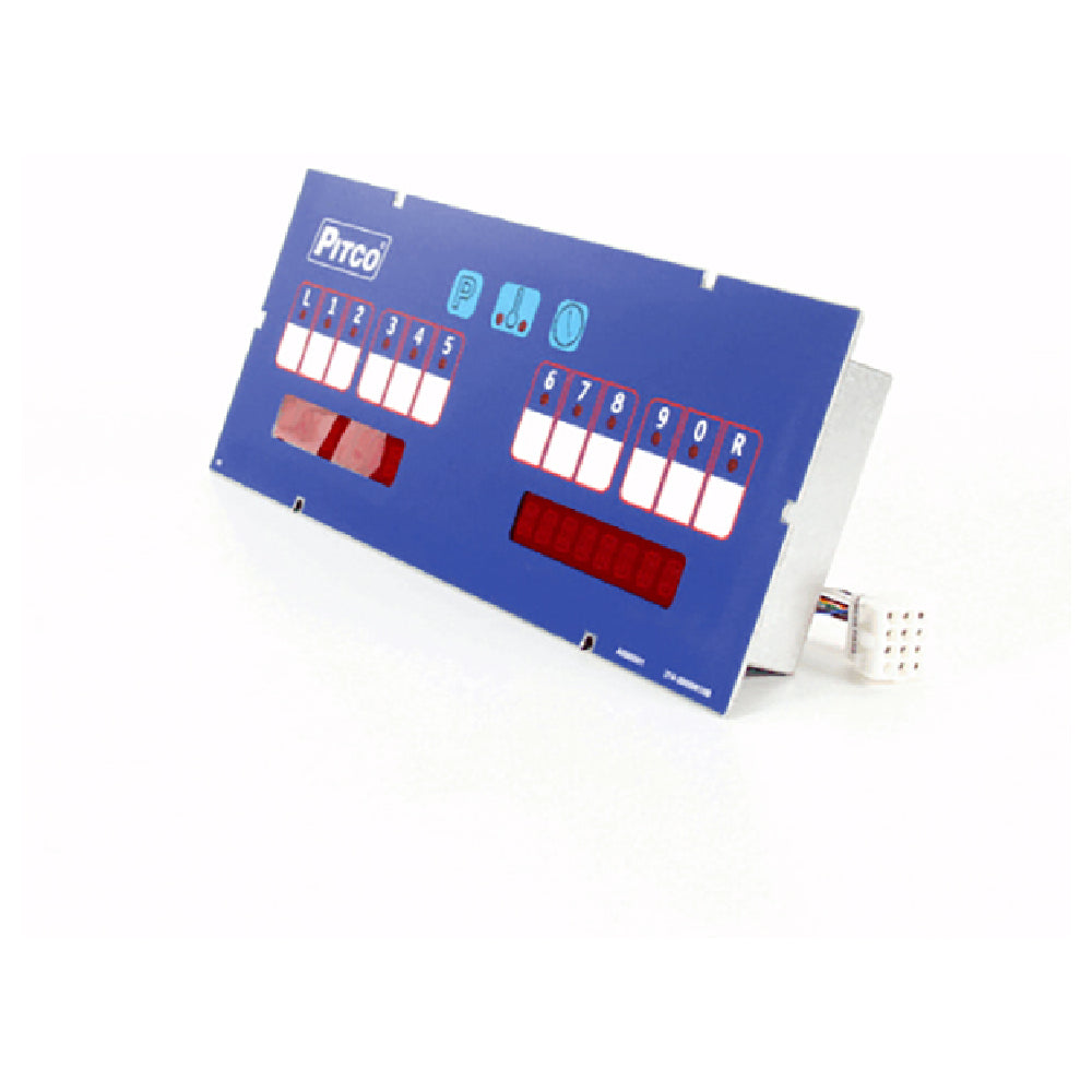 Pitco PP11370STD 3600 14 Sgl Mlb Cmptr