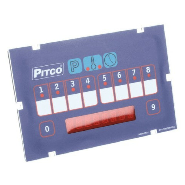Pitco PP11371-WB 3600 7 Sgl Mlb Cmptr