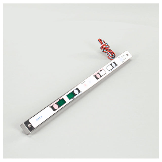 Precision Metal 541-954S 4 Channel Button Bar Kit