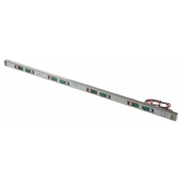 Prince Castle 541-995S Main Button Bar 8 Ch Kit