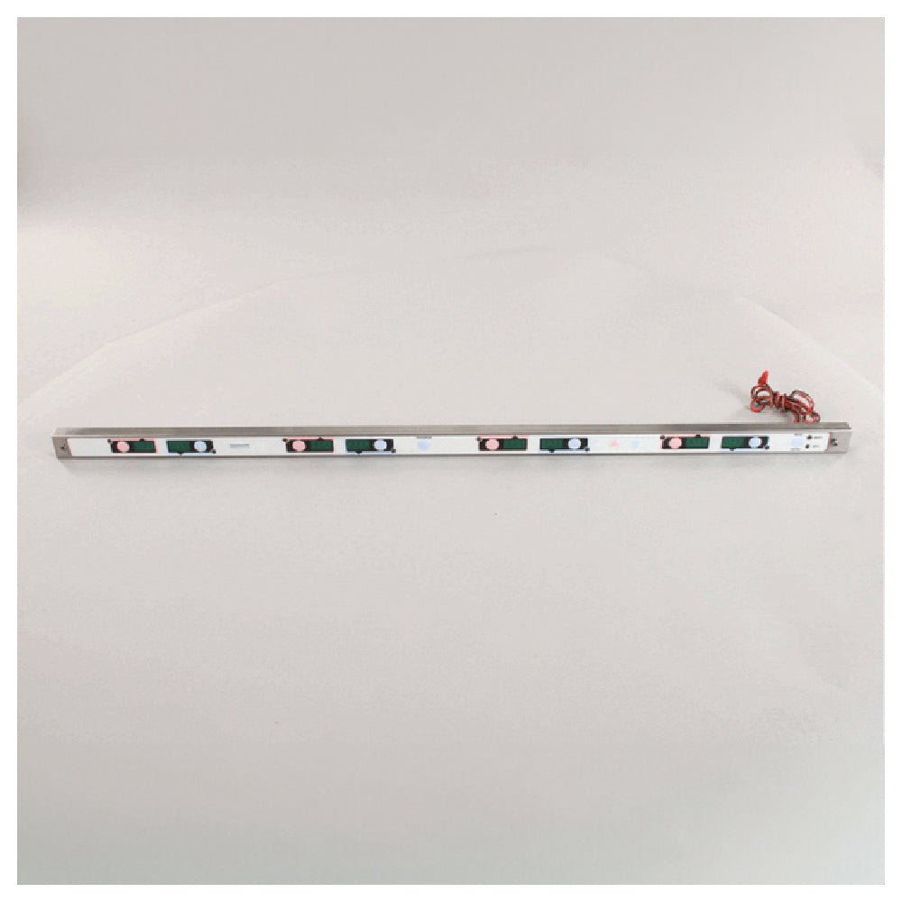 Precision Metal 541TSMCS Timer Buttn Bar Main Kit 8mhz