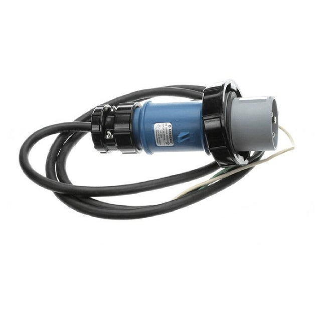 Precision Metal 72-386S Powercord Kit