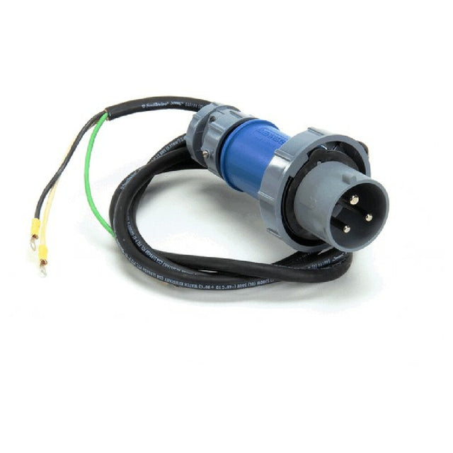 Precision Metal 72-434S Powercord Kit