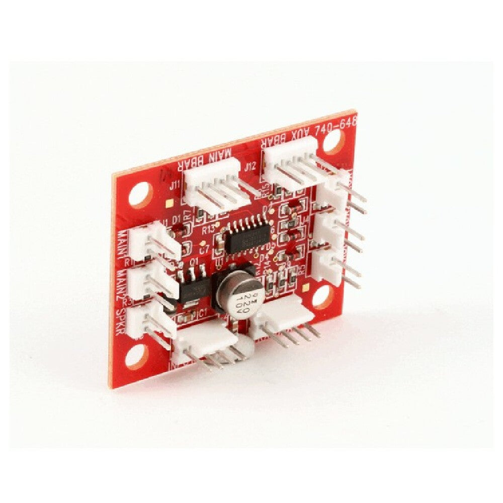 Precision Metal 740-650S Pcb Audio Interface Kit