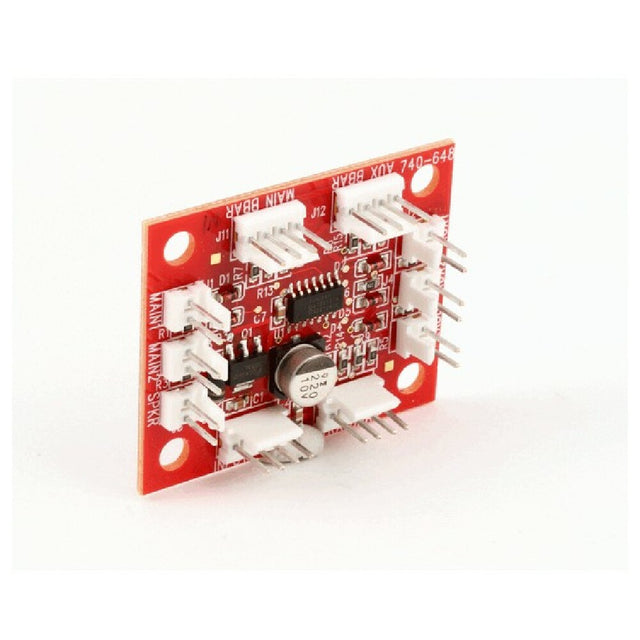 Precision Metal 740-650S Pcb Audio Interface Kit