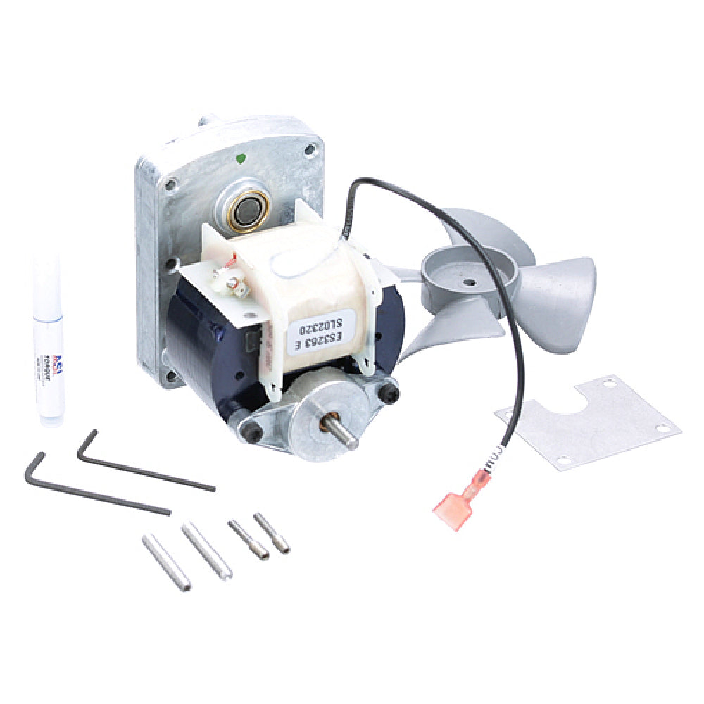 Prince Castle 87-032S 50hz Motor 9 Sec Kit