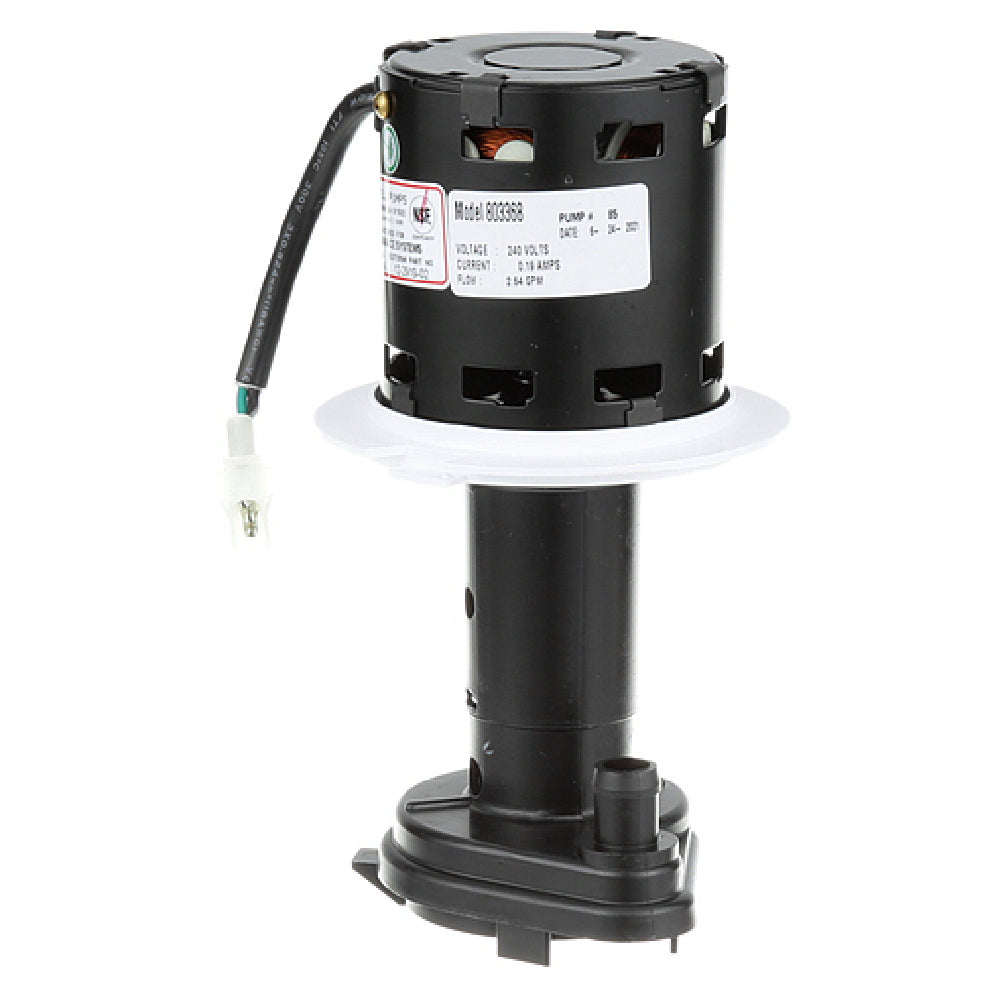 Scotsman 12-2919-22 Water Pump