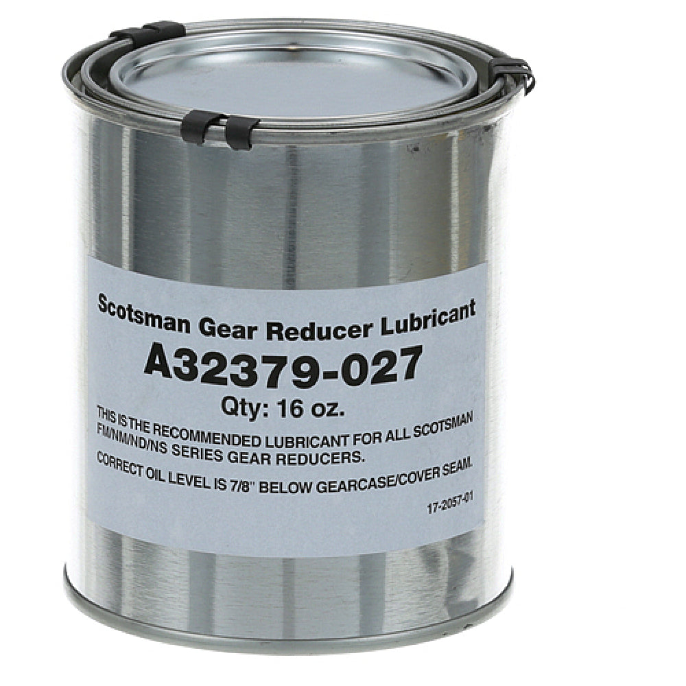 Scotsman A32379-027 Oil 1 Pt Gear Reduce