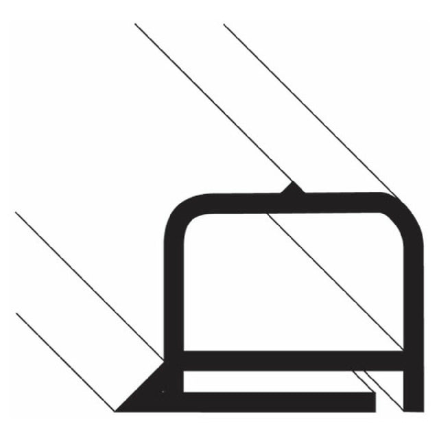 Silver King SVK10310-62 Gskt Door Kit Skbd/star