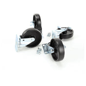 Silver King 10314-75 Caster Kit Plate 5 (4 Per)