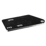 Silver King 27181 Plate Hinge Top Plated