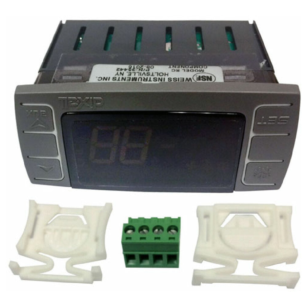 Silver King 35442 Med Electronc Temp Cntrl 11