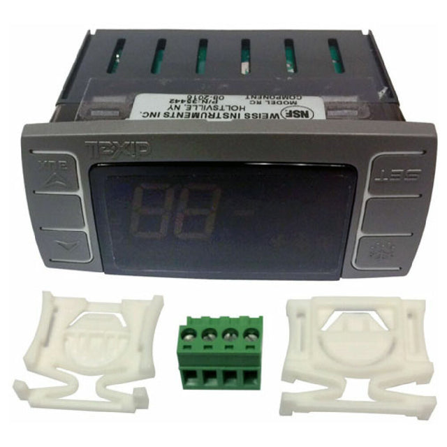 Silver King 35442 Med Electronc Temp Cntrl 11