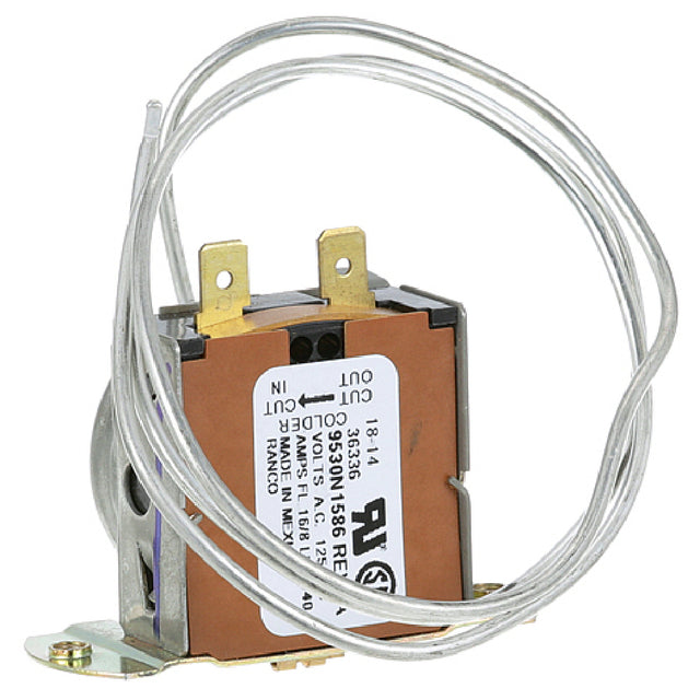 Ranco 9530N1586 Control Temp Low Temp
