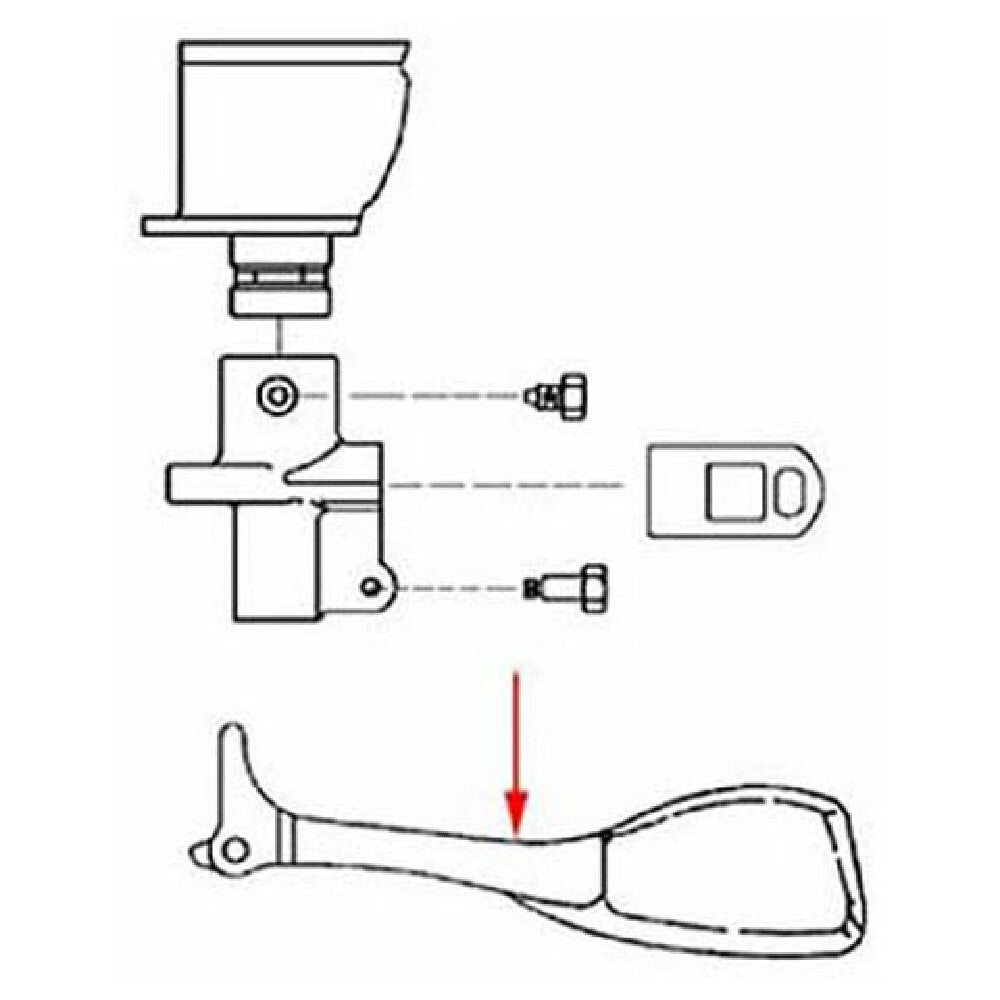 Schaefer 20623 Arm Valve 40h