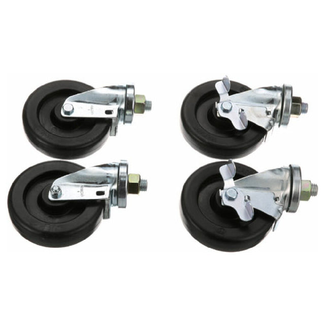 Southbend 1174265 4 Bolt Caster Pkg