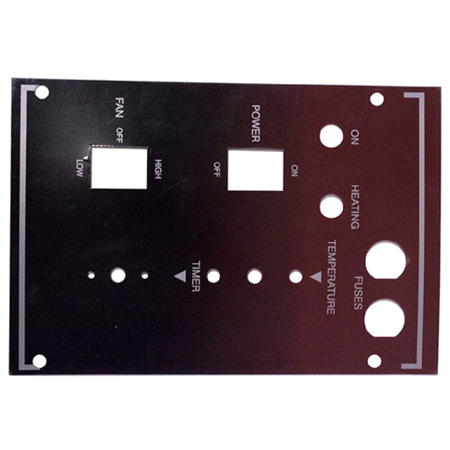 Southbend 1189325 Elec Conv Oven Polypanel