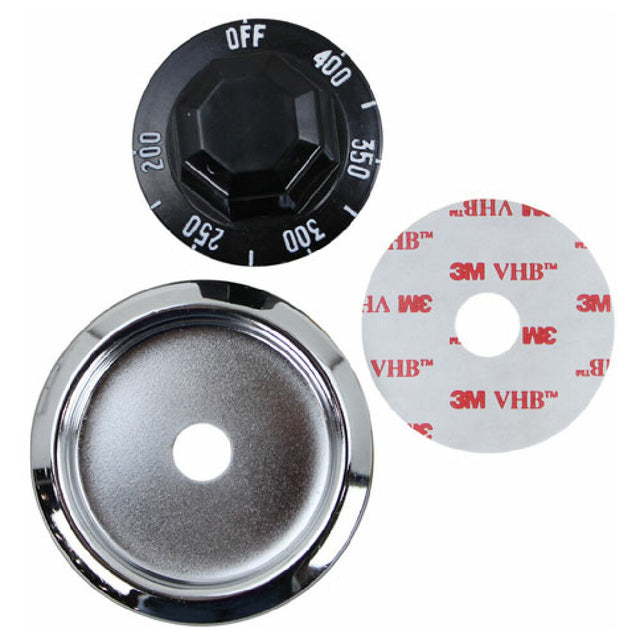 Southbend 1192521 Hdg Knob And Bezel Asm