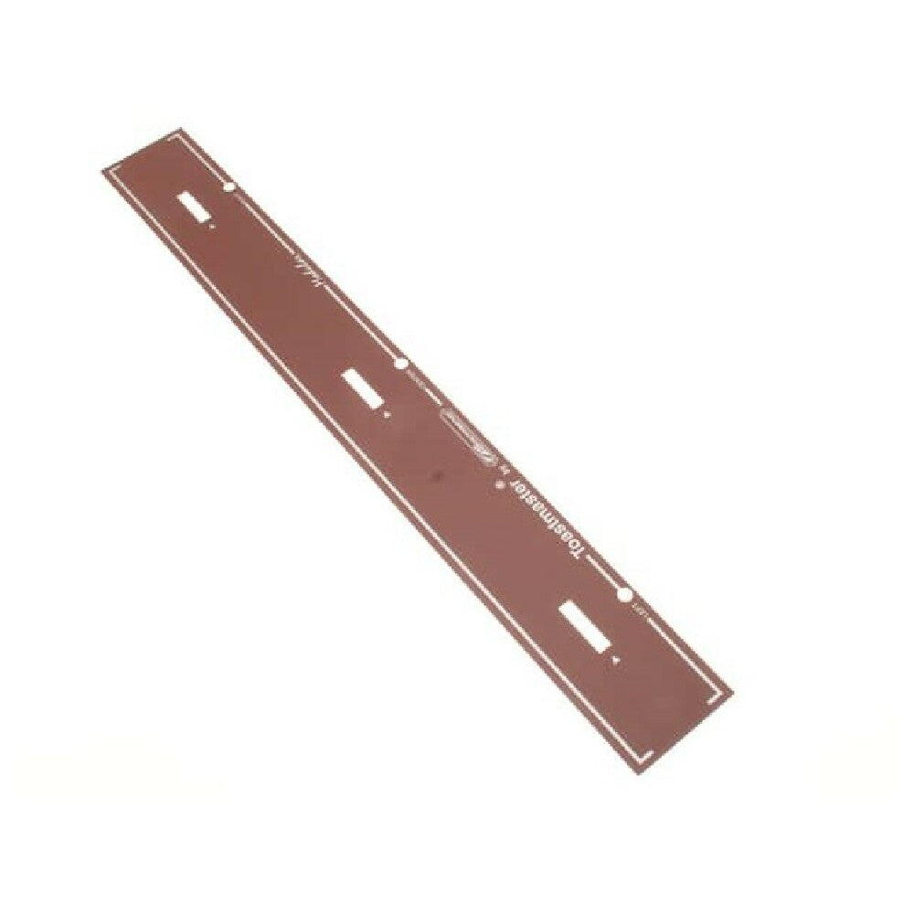 Southbend SOU31793 Decal Control Panel C1/d1