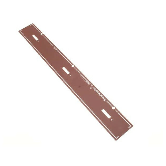 Toastmaster - See Middleby Marshall 31793 Decal Control Panel C1/d1