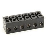 Star Mfg 35986 600v Term Block 6 Pole