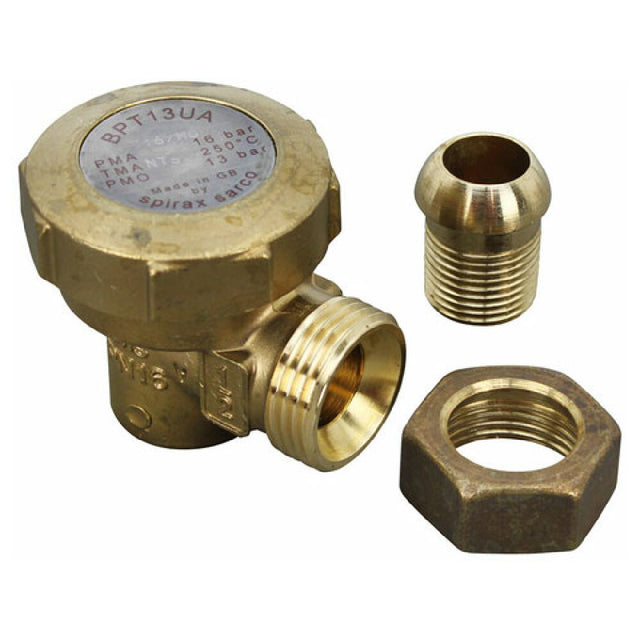 CROWN STEAM 3-TST4 Steam Trap