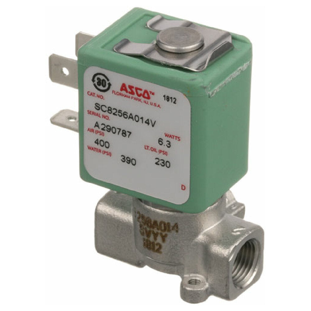 Market Forge 97-6282 Solenoid Valve 120v