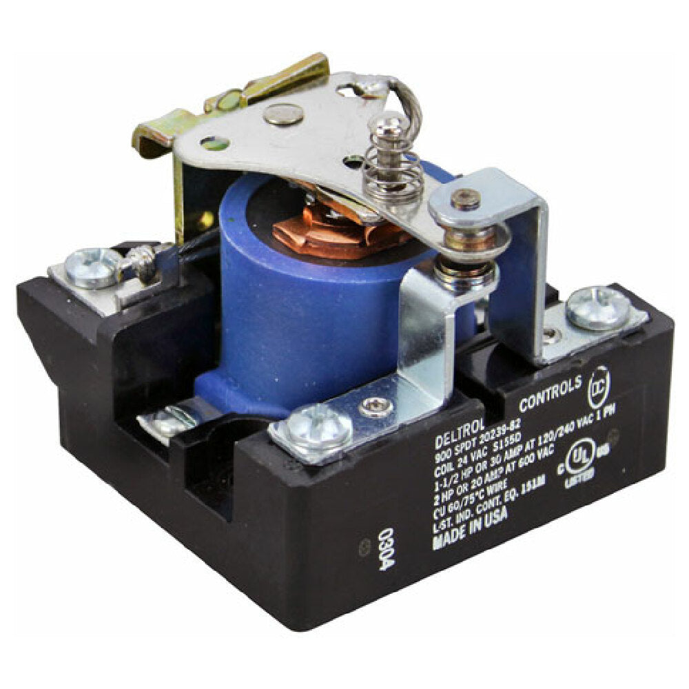 Hobart 411497-A3 Spdt 240v Coil P Relay