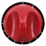 Hobart 00-428617-00001 2.75 Dia Oven Knob