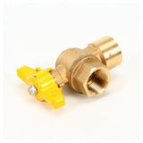 Vulcan Hart 00-428831-00001 3/4 Npt Angle Ball Valve