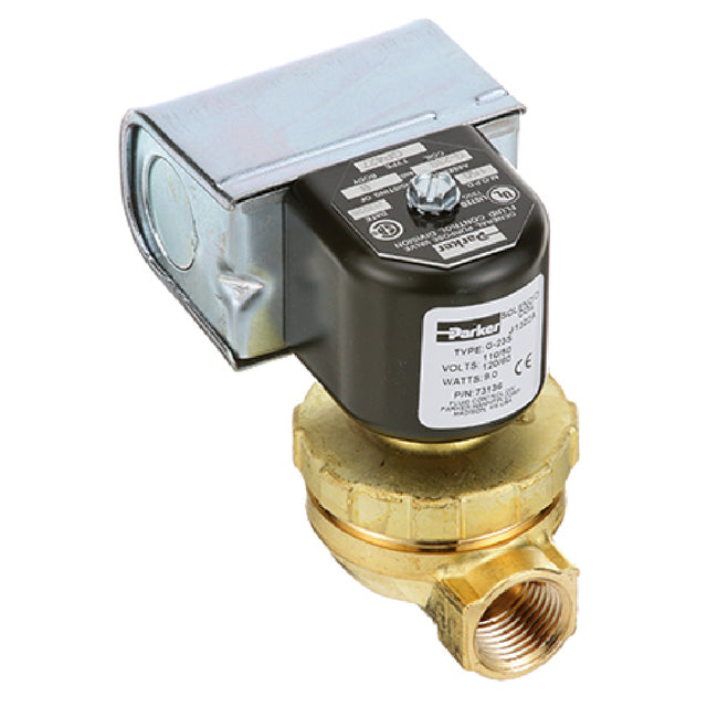 Hobart 435968-1 1/2 Solenoid Valve