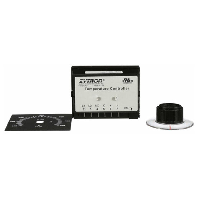 Vulcan Hart 00-498438-0000A Ss Temp Assy Control