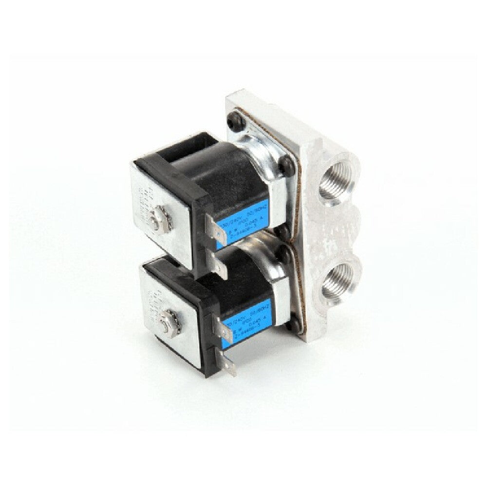 Vulcan Hart 00-713656-00001 240v Dbl Solenoid Valve Fjdo