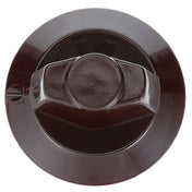 Hobart -927011 Control W/set Scr Knob Red