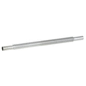 Hobart 00-722425 3/8x 8 Flex Tubing