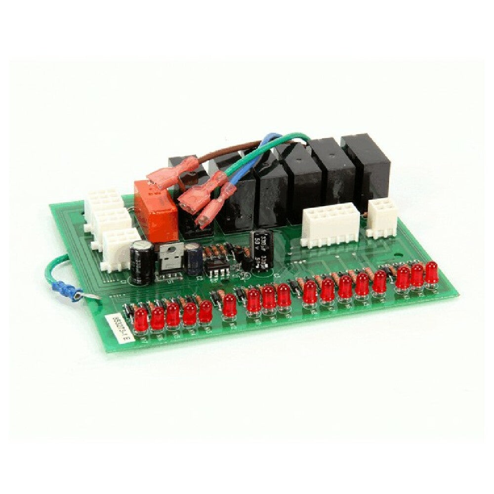 Hobart 853273-1 Top Rely Sd Traces Board Vhx