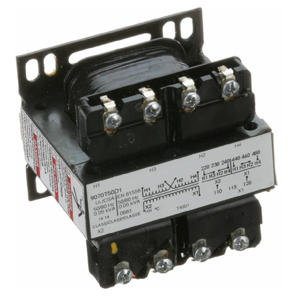 Hobart 00-855036-00001 240/480 Transformer 115/50/60