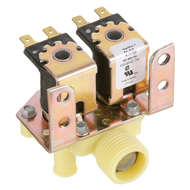 Vulcan Hart 856720-3 Dual Water Valve