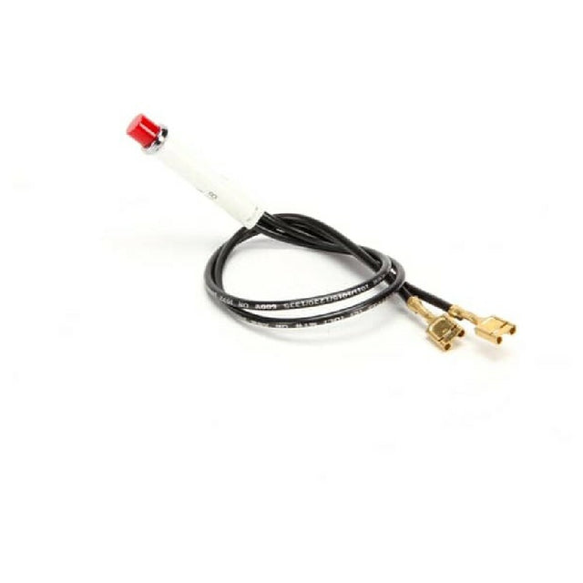 Wells 2J-30385 Light Signal Glo Dot Red