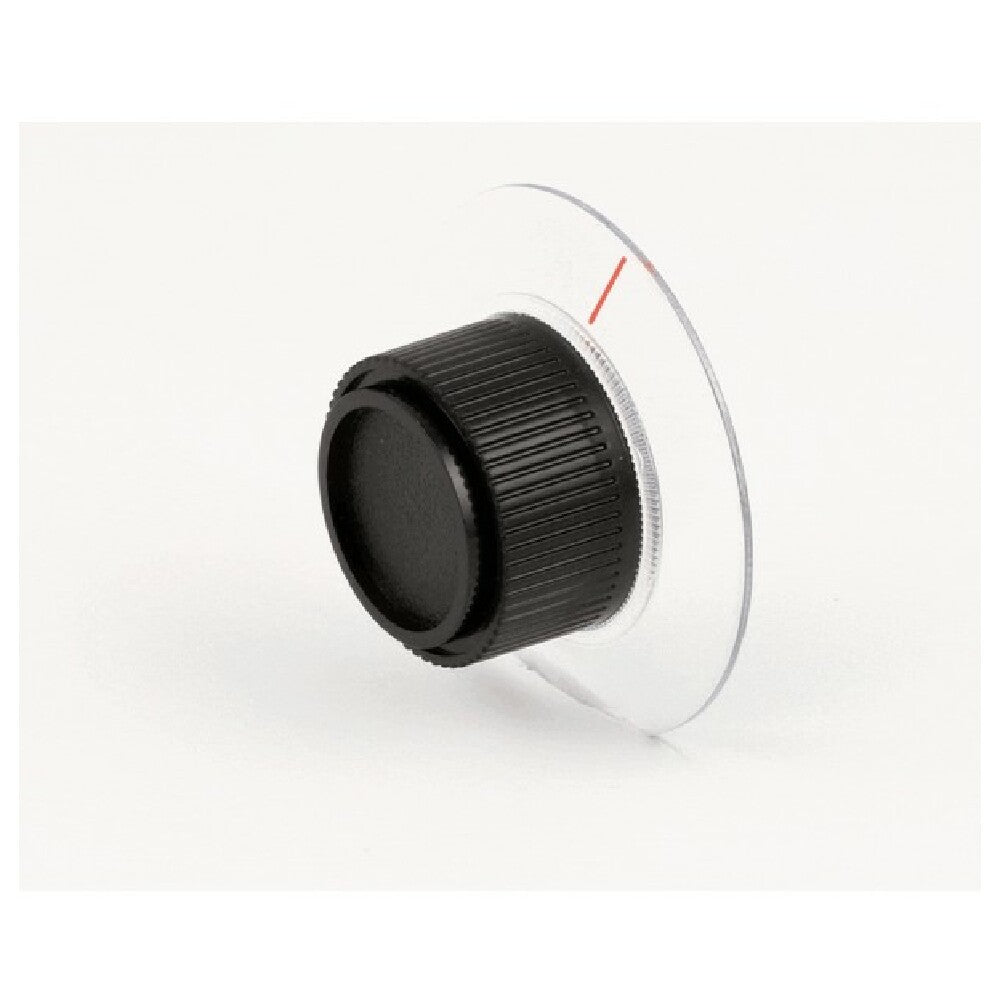 Wells 2R-45653 Knob Control 2.25 Od .25