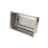 Wells WS-53201 Pan W/ Drain 200 500d/td