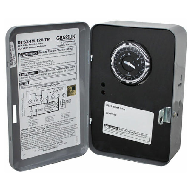 TRUE 831911 Defrost Timer